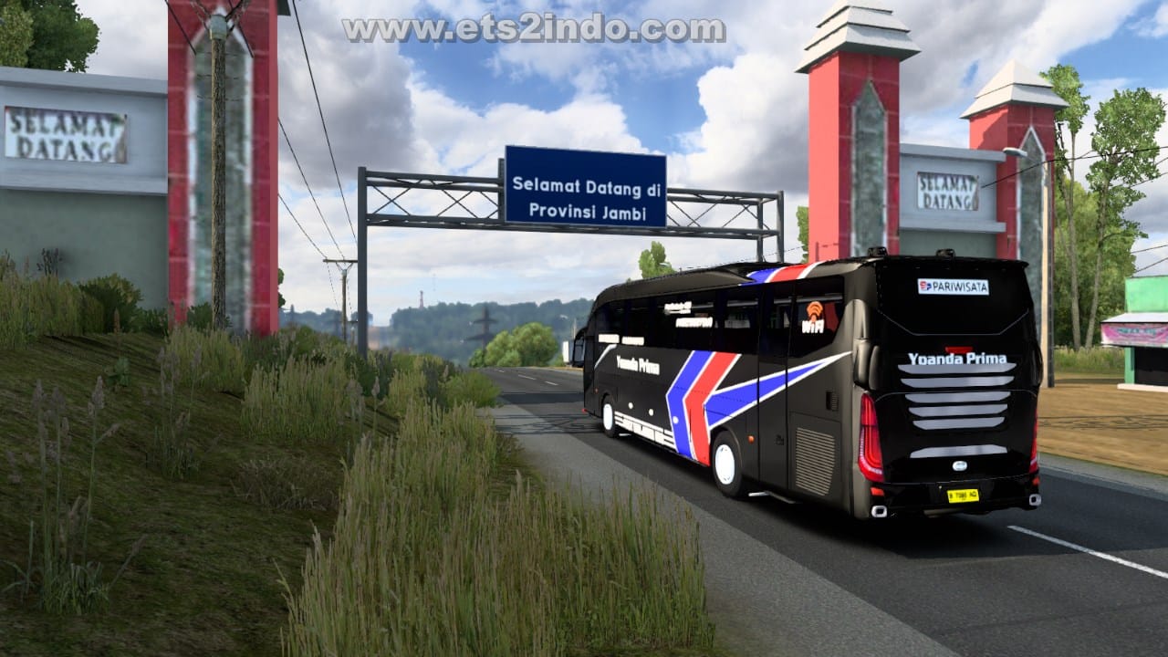 Bus Evolander HDD V1 Update | ETS2 1.36 - 1.43 Bus Evolander HDD V1 Update | ETS2 1.36 - 1.43