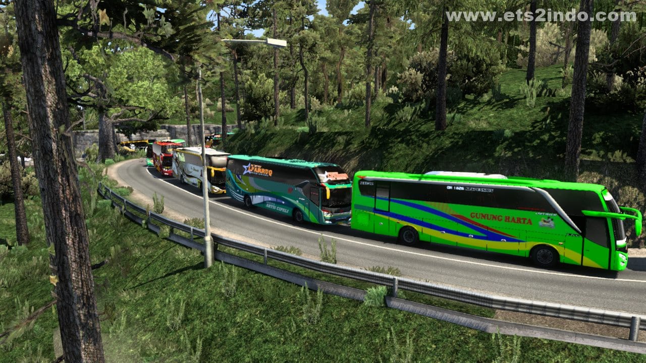 Sound Traffic Indo V2 Update | ETS2 1.40 - 1.43 Sound Traffic Indo V2 Update | ETS2 1.40 - 1.43