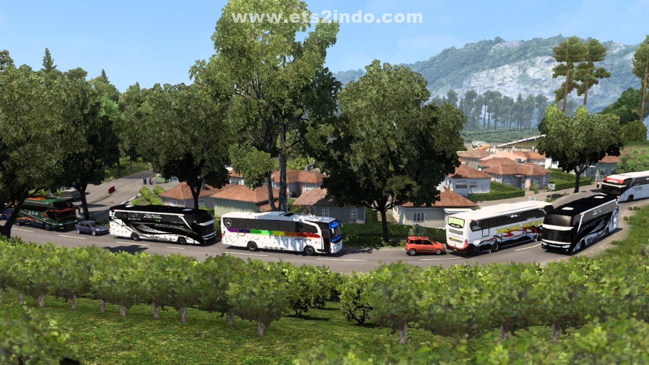 Sound Traffic Indo V2 Update | ETS2 1.40 - 1.43 Sound Traffic Indo V2 Update | ETS2 1.40 - 1.43