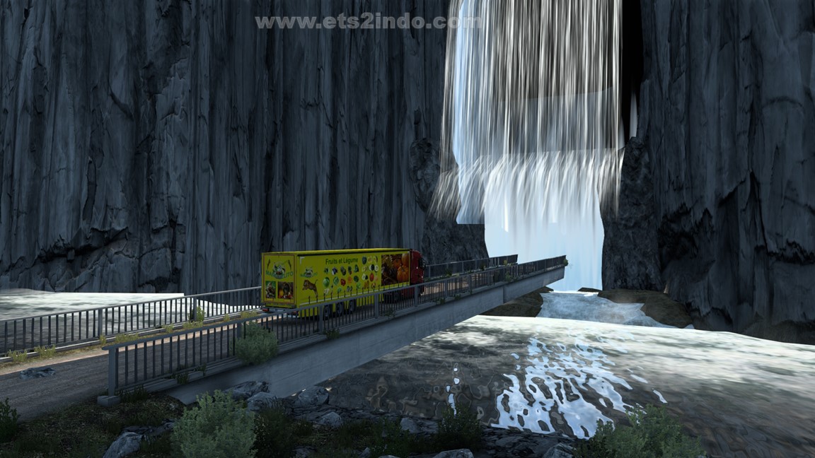 Map Bartoland v2.4 - ETS2 1.43 Map Bartoland v2.4 - ETS2 1.43