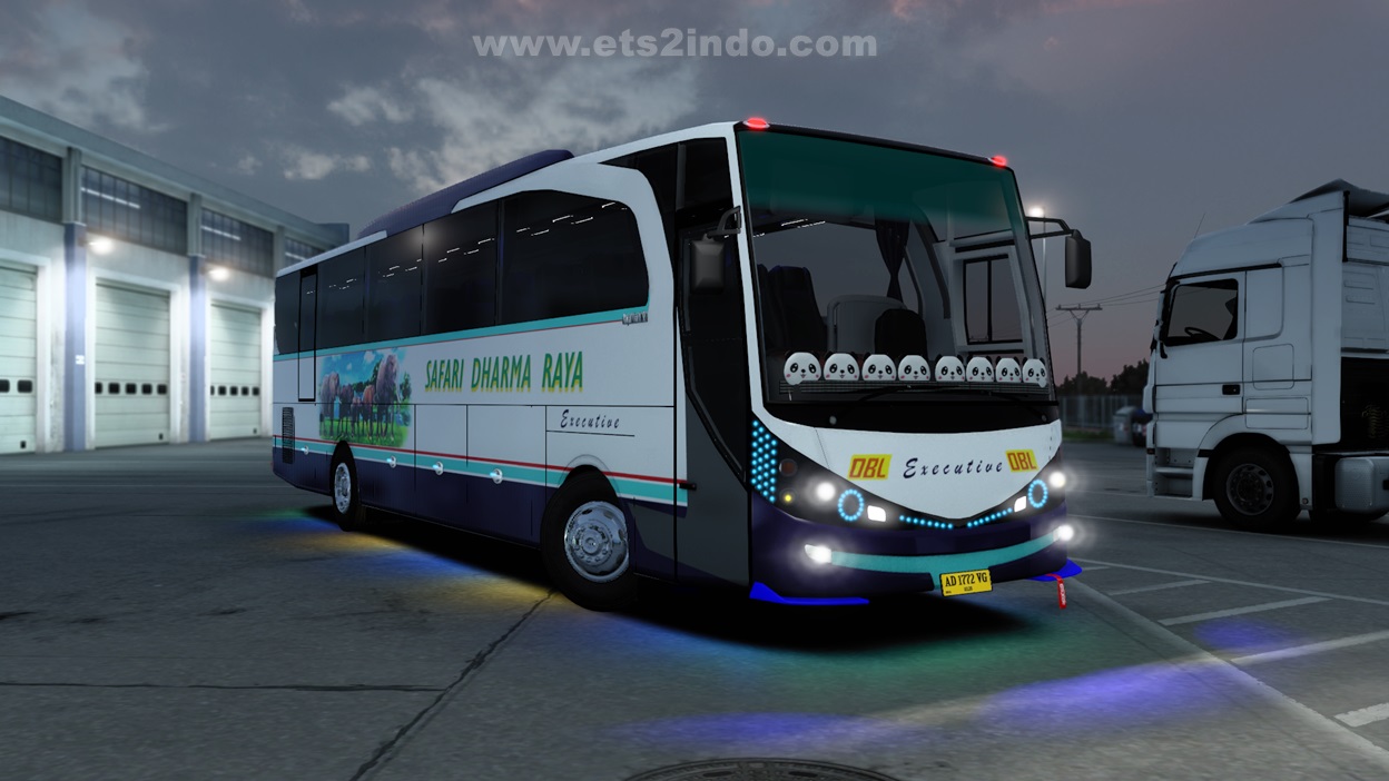 Mod Bus Marcopolo Irizar ETS2 1.36 - 1.44 Mod Bus Marcopolo Irizar ETS2 1.36 - 1.44