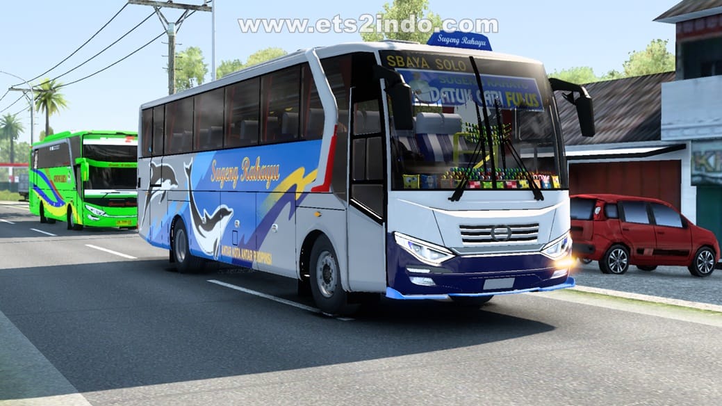 SR Legacy Edit JB2 Mbah Datuk ETS2 1.36 - 1.44 SR Legacy Edit JB2 Mbah Datuk ETS2 1.36 - 1.44