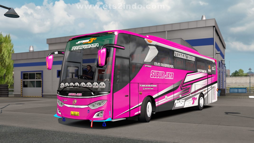 Klakson Bus Klakson Bus