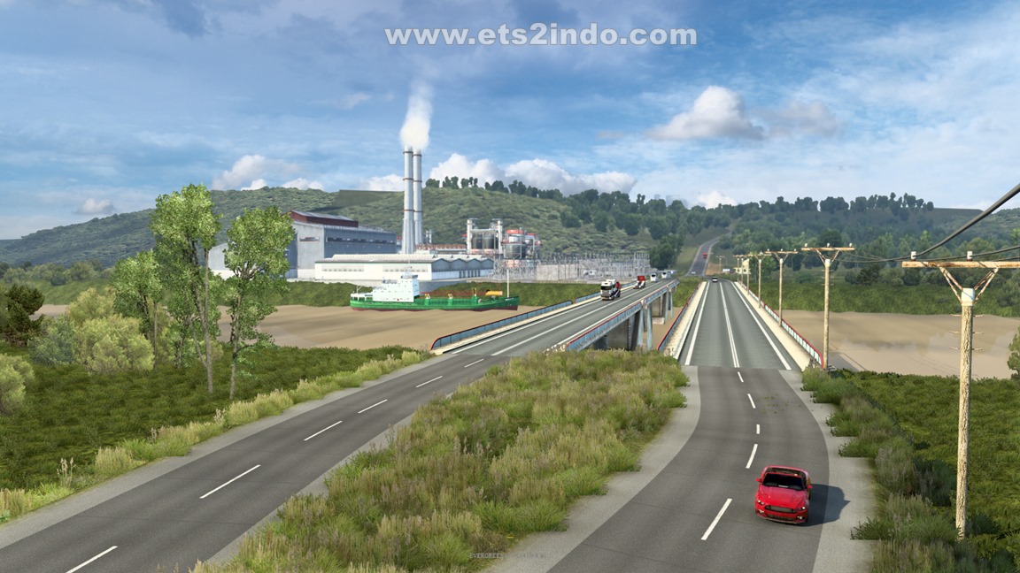 Map Sitinjau Lauik Update V7 | ETS2 1.36 - 1.44 Map Sitinjau Lauik Update V7 | ETS2 1.36 - 1.44