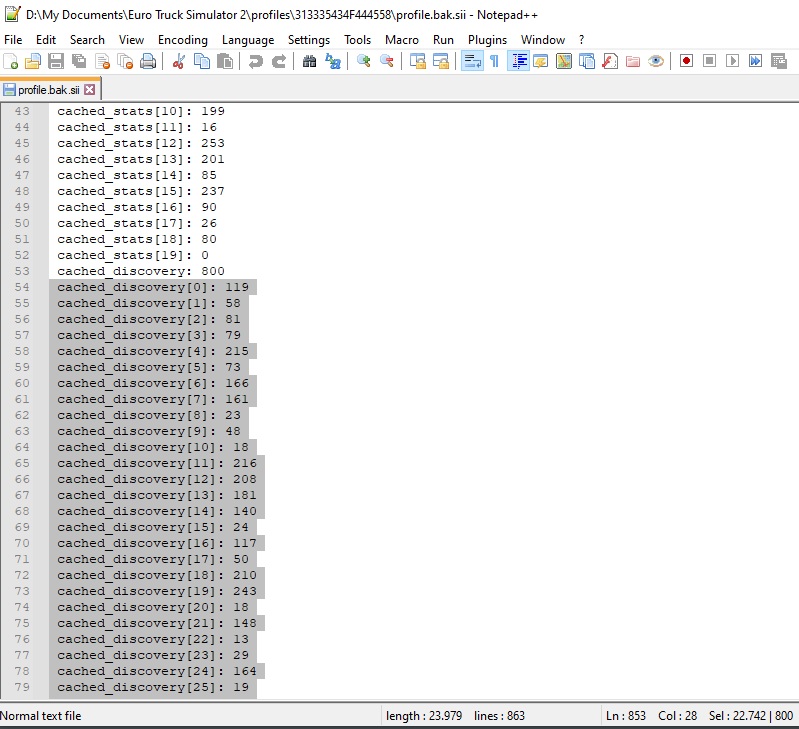 Mempercepat loading game ETS2 Mempercepat loading game ETS2