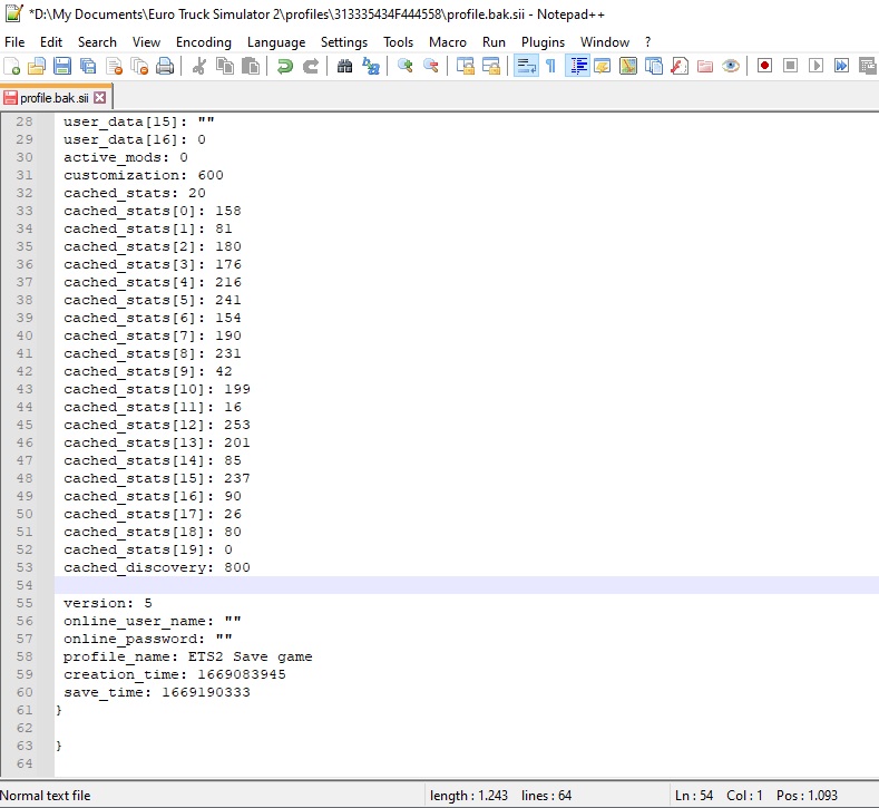 Mempercepat loading game ETS2 Mempercepat loading game ETS2