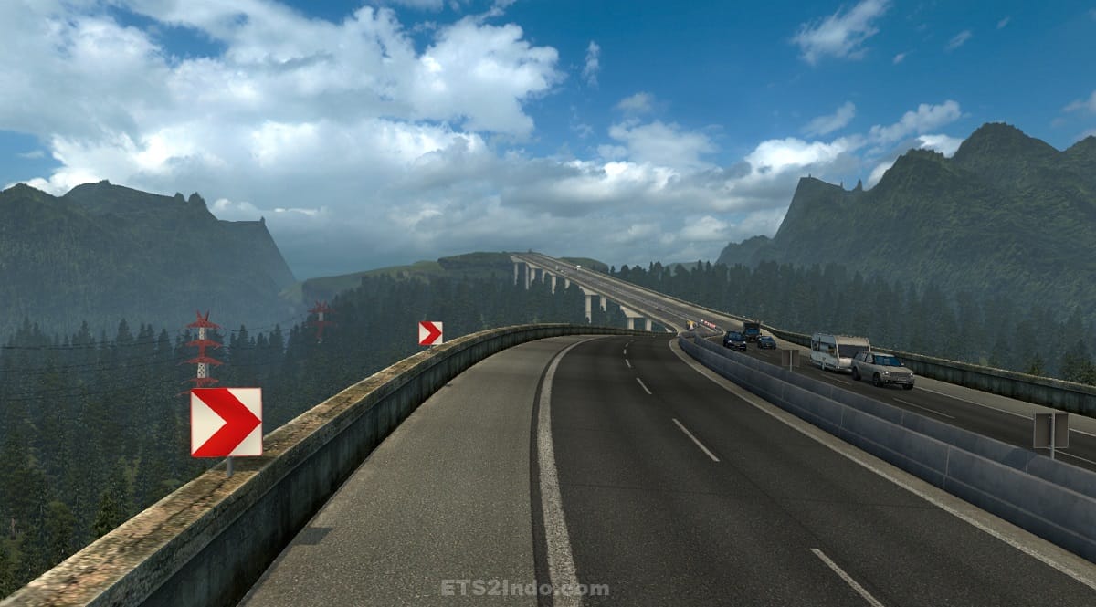 HSM (Hallo Solo Map) - Up ETS2 v1.30 HSM (Hallo Solo Map) - Up ETS2 v1.30
