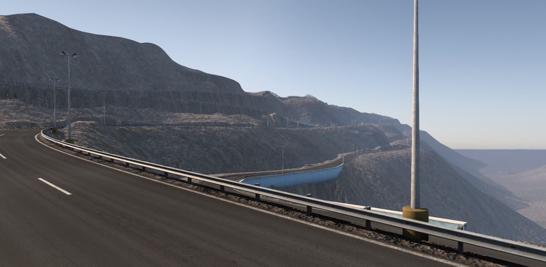Chile Map Mod - ETS2 1.48 dan 1.49 Chile Map Mod - ETS2 1.48 dan 1.49