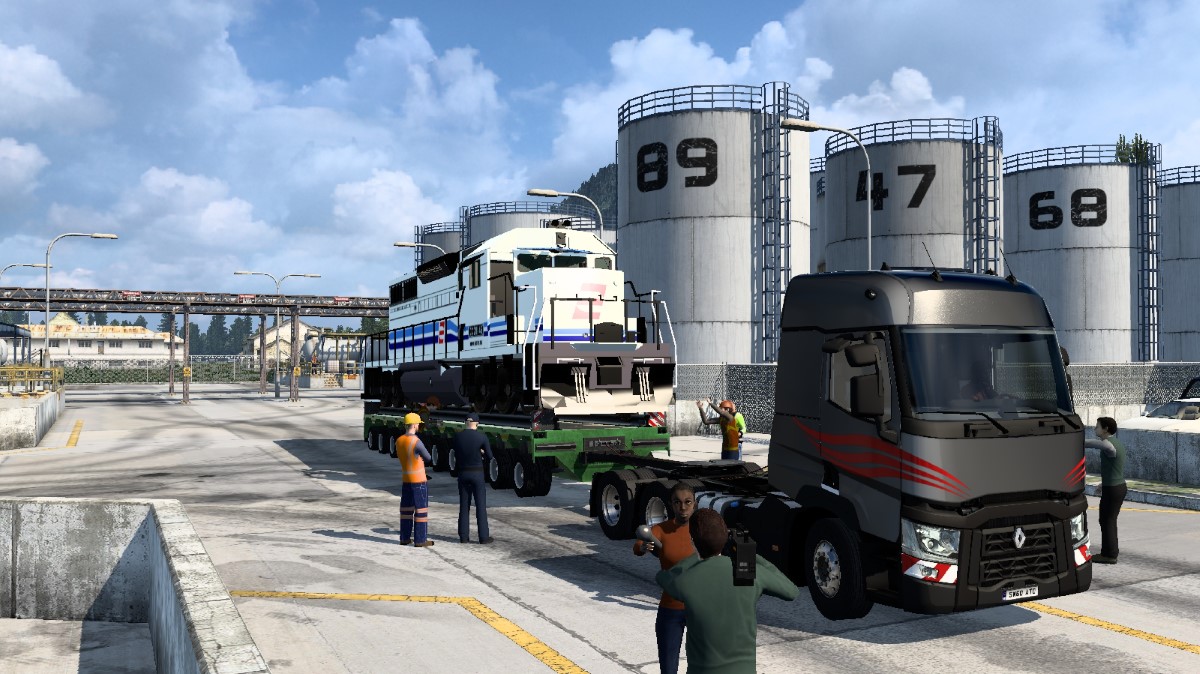 Map Jawa V8 Addon Demo Version Rework ETS2 1.40 - 1.47 (Mode Standalone) Map Jawa V8 Addon Demo Version Rework ETS2 1.40 - 1.47 (Mode Standalone)