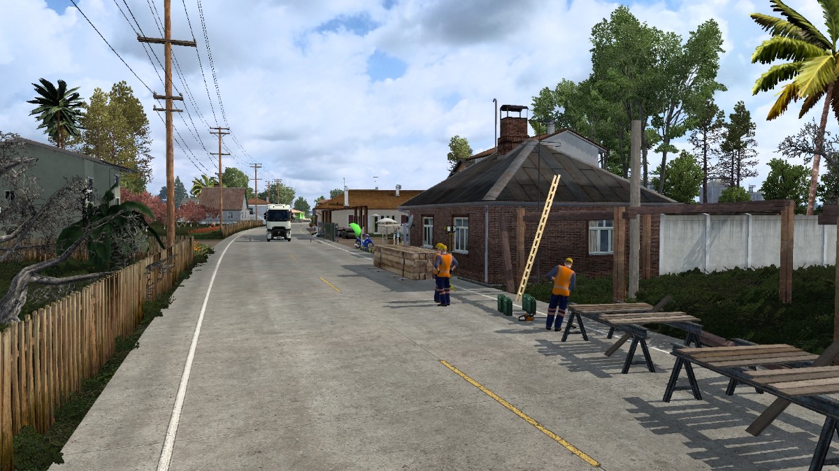 Map Jawa V8 Addon Demo Version Rework ETS2 1.40 - 1.47 (Mode Standalone) Map Jawa V8 Addon Demo Version Rework ETS2 1.40 - 1.47 (Mode Standalone)