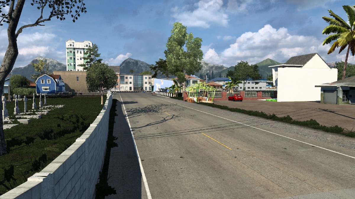 Map Jawa V8 Addon Demo Version Rework ETS2 1.40 - 1.47 (Mode Standalone) Map Jawa V8 Addon Demo Version Rework ETS2 1.40 - 1.47 (Mode Standalone)
