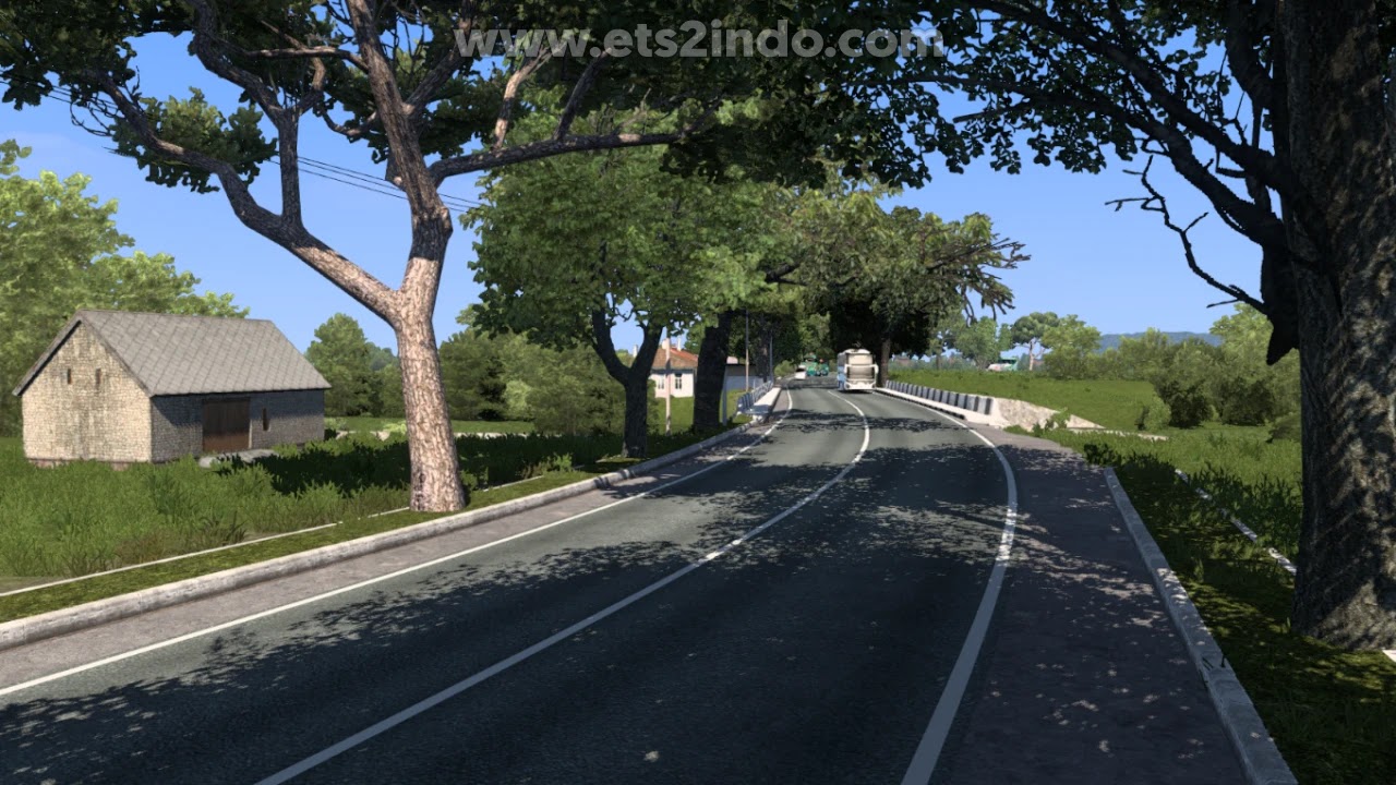 Map Jateng V3.3 ETS2 1.57 Only Map Jateng V3.3 ETS2 1.57 Only