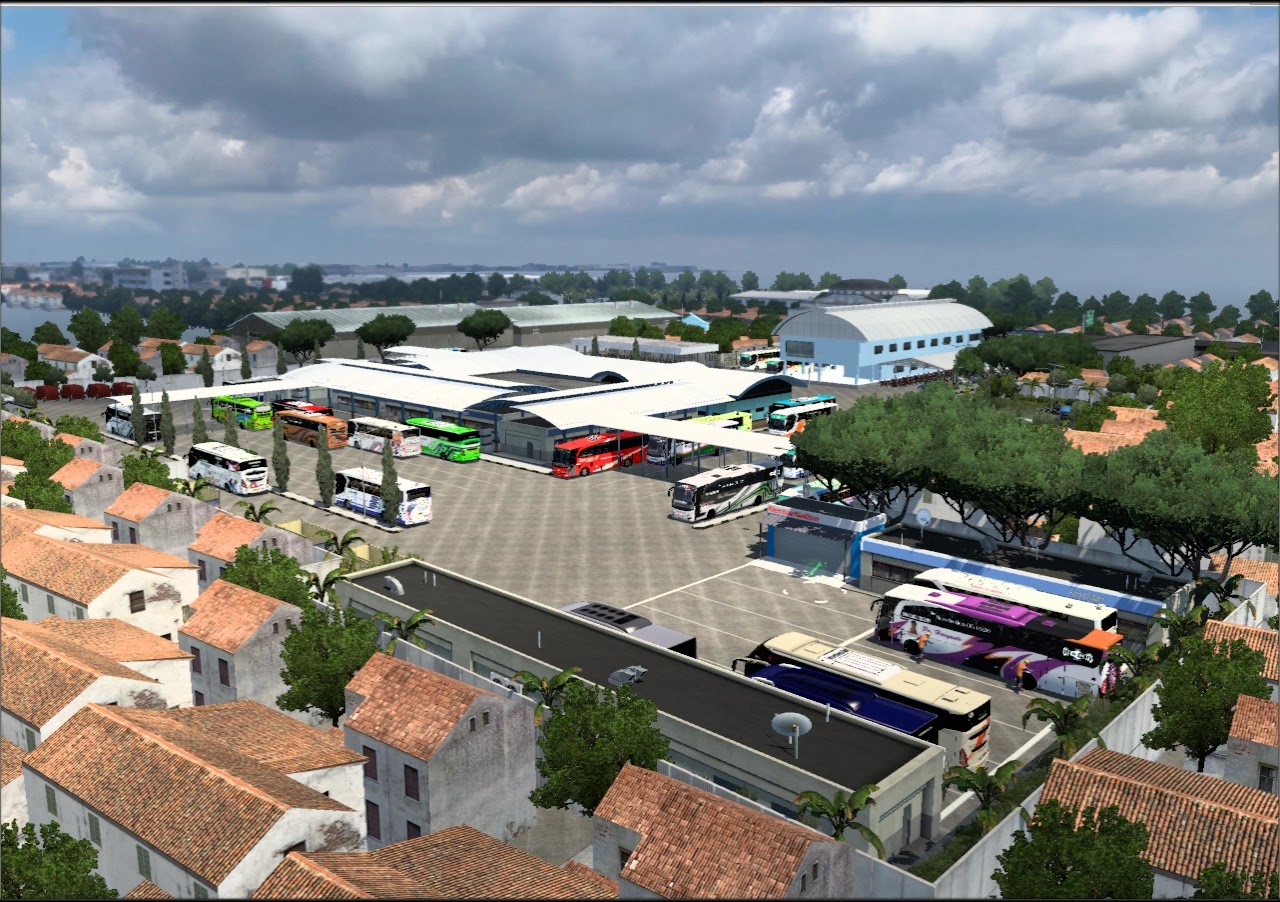 Map Narogong Raya V3 Map Narogong Raya V3