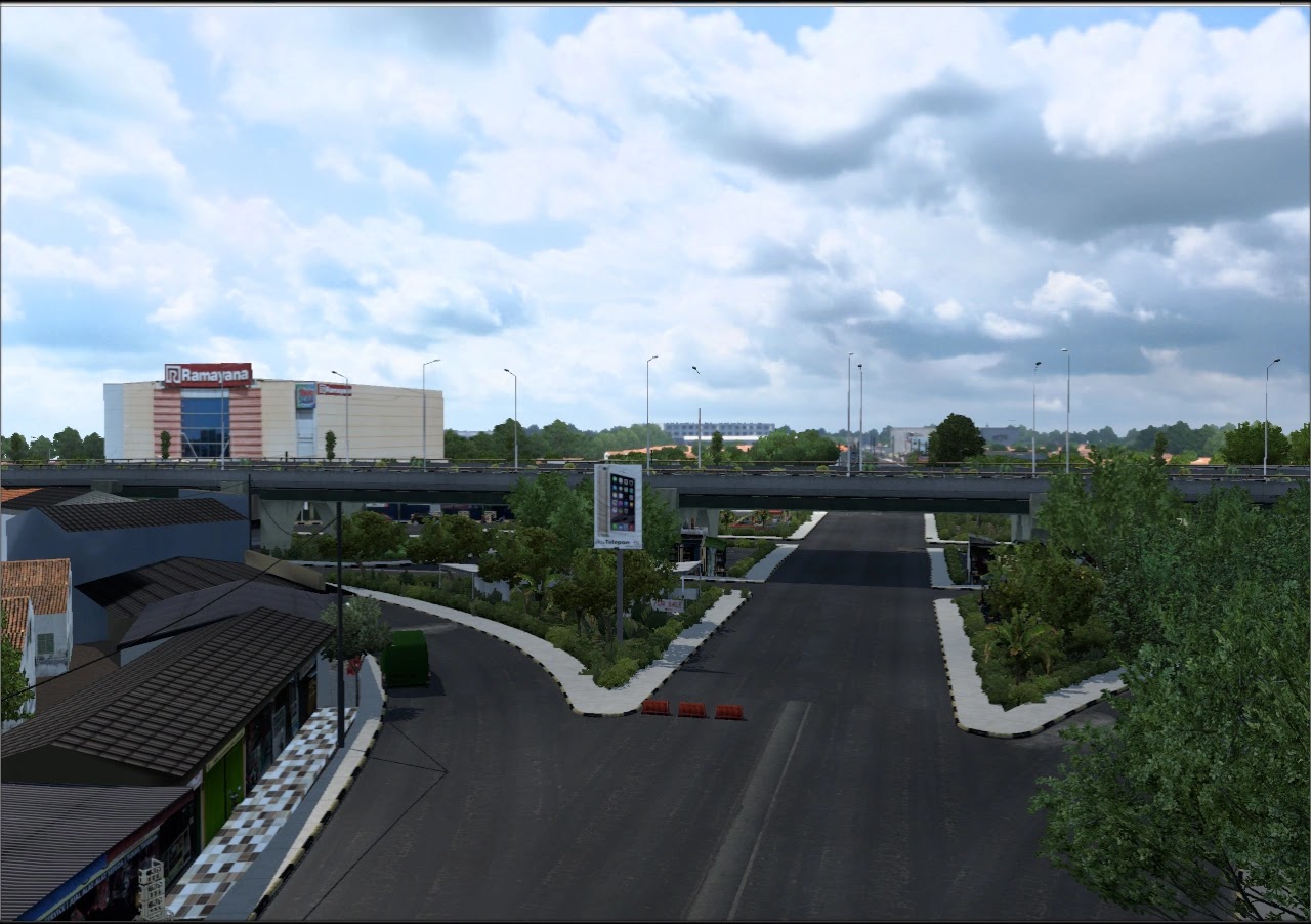 Map Narogong Raya V3 Map Narogong Raya V3