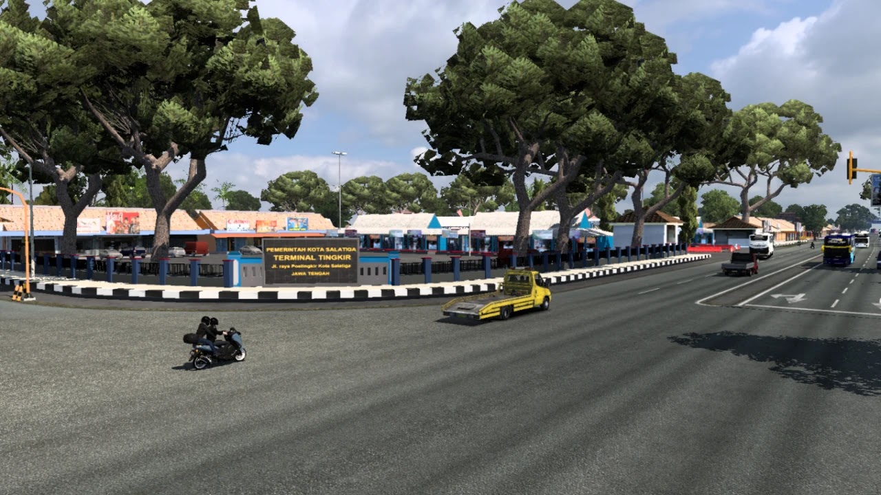 Map Jawa Sumatera (JATRA V3) Update Versi ETS2 1.57 Map Jawa Sumatera (JATRA V3) Update Versi ETS2 1.57