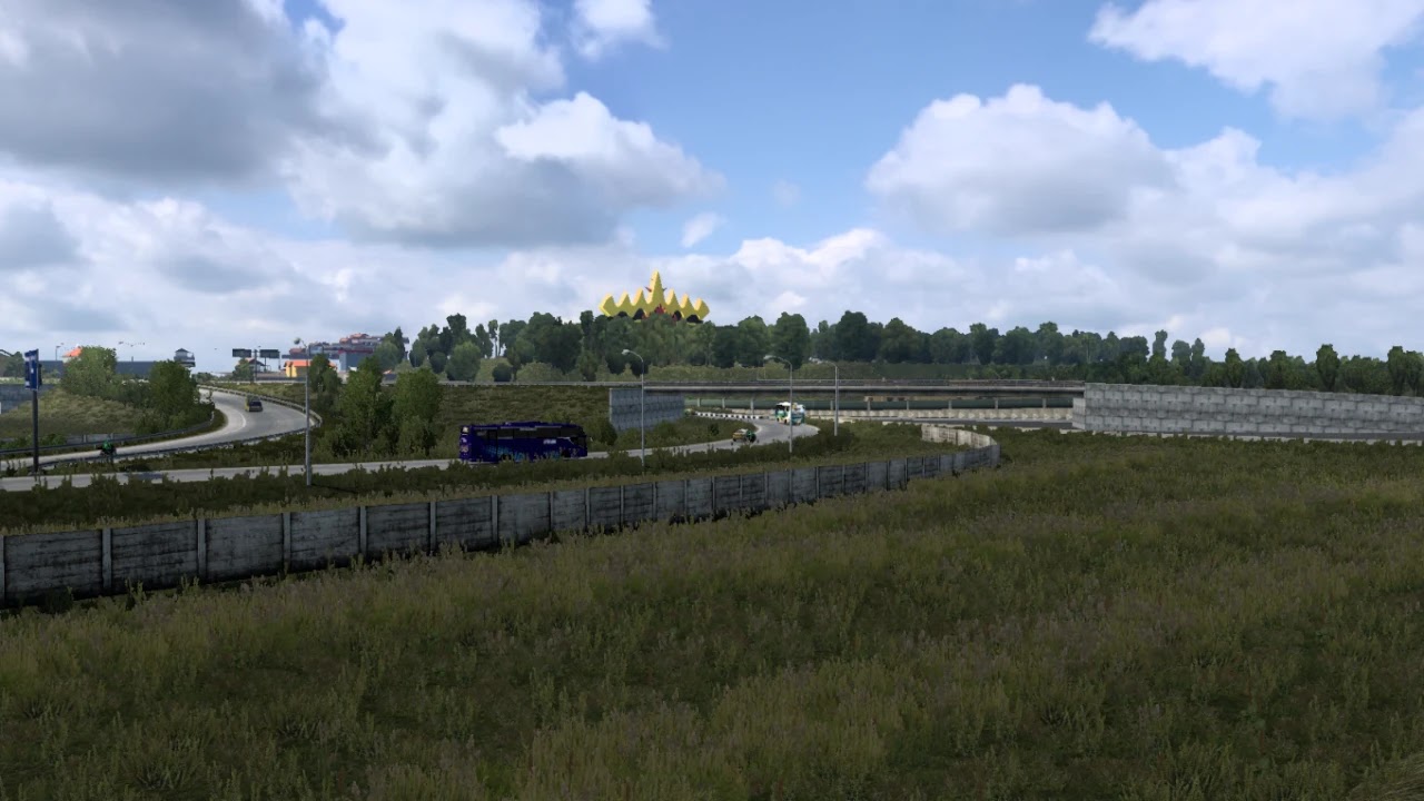 Map Jawa Sumatera (JATRA V3) Update Versi ETS2 1.57 Map Jawa Sumatera (JATRA V3) Update Versi ETS2 1.57