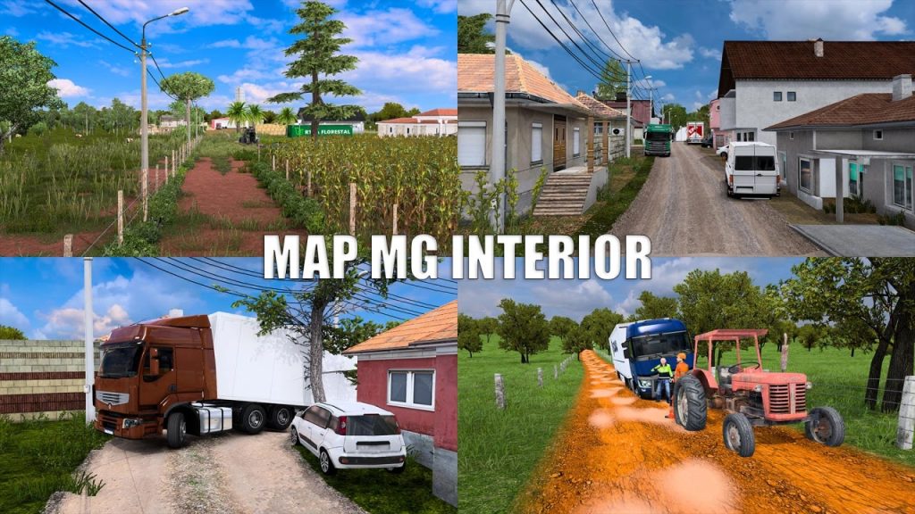 MG INTERIOR MAP UNTUK ETS2 1.53
