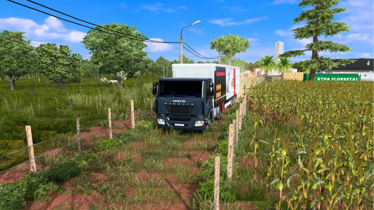 MG INTERIOR MAP UNTUK ETS2 1.53 MG INTERIOR MAP UNTUK ETS2 1.53
