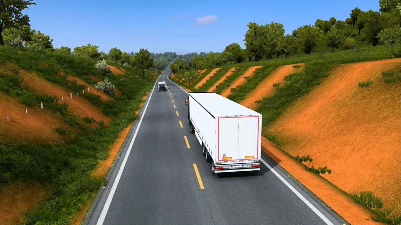 MG INTERIOR MAP UNTUK ETS2 1.53 MG INTERIOR MAP UNTUK ETS2 1.53