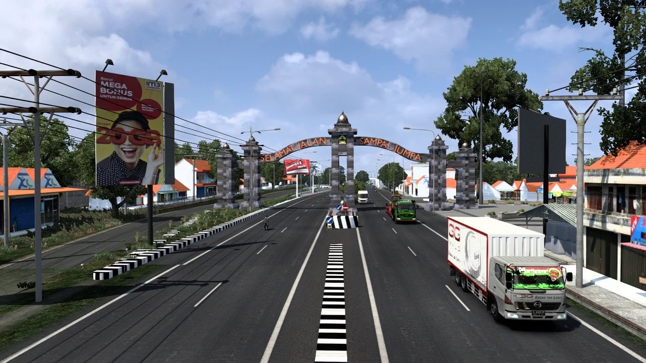 MAP GABUNGAN UPDATE V7.8 NON DLC ETS2 1.48 - 1.57 MAP GABUNGAN UPDATE V7.8 NON DLC ETS2 1.48 - 1.57