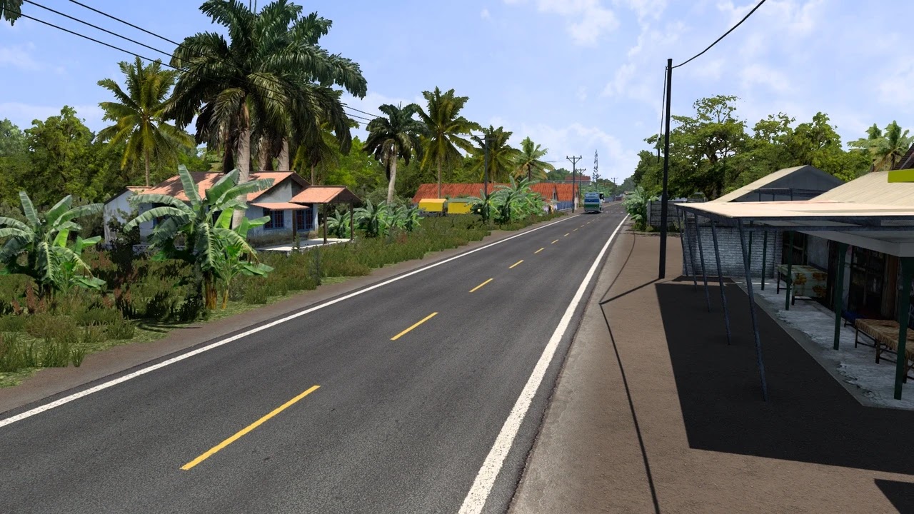 MAP GABUNGAN UPDATE V7.8 NON DLC ETS2 1.48 - 1.57 MAP GABUNGAN UPDATE V7.8 NON DLC ETS2 1.48 - 1.57