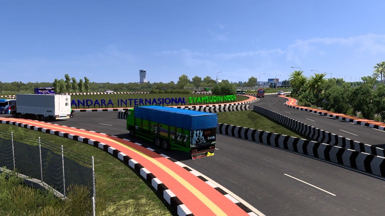 MAP GABUNGAN UPDATE V7.8 NON DLC ETS2 1.48 - 1.57 MAP GABUNGAN UPDATE V7.8 NON DLC ETS2 1.48 - 1.57