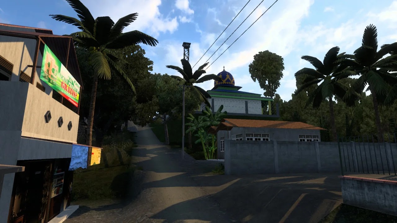 Map Kalimantan Timur (Kaltim) V1 ETS2 1.58 Map Kalimantan Timur (Kaltim) V1 ETS2 1.58