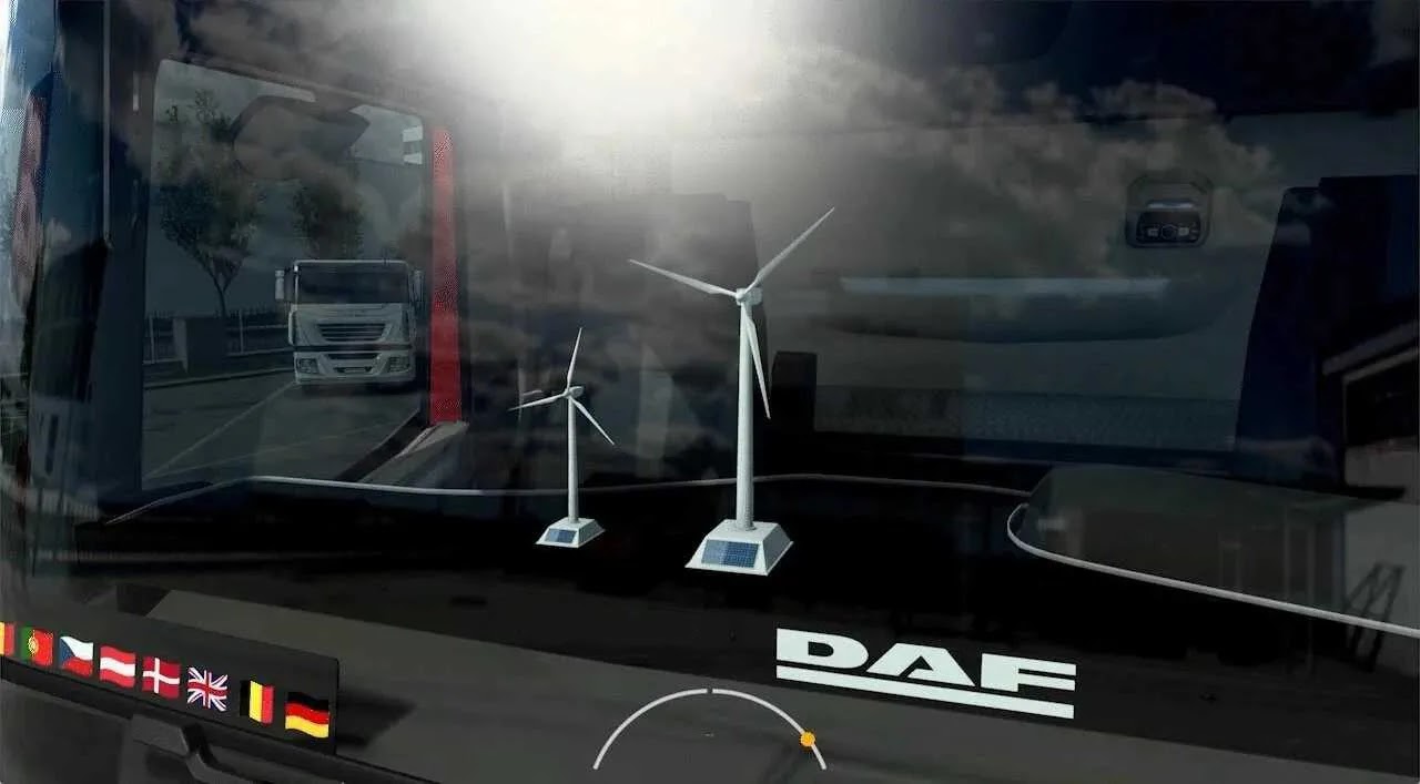 Animasi Interior Addons Pack ETS2 v1.58 Animasi Interior Addons Pack ETS2 v1.58