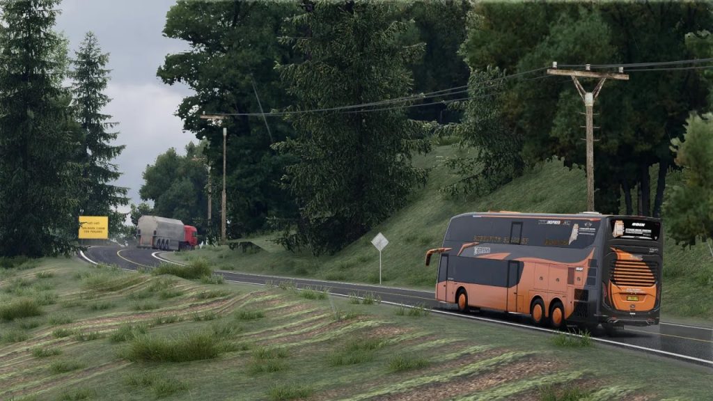 Map Sitinjau Lauik V22.1 Update Malalak ETS2 1.57