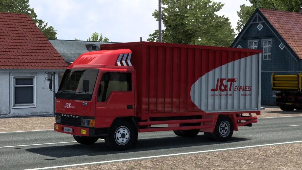Skin Pack Logistik JNT