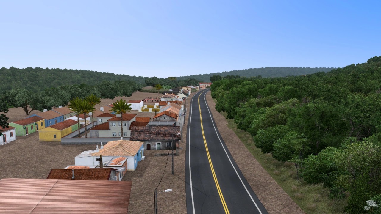 Sertao Map (Northeast Brazil) Untuk ETS2 1.53 Sertao Map (Northeast Brazil) Untuk ETS2 1.53