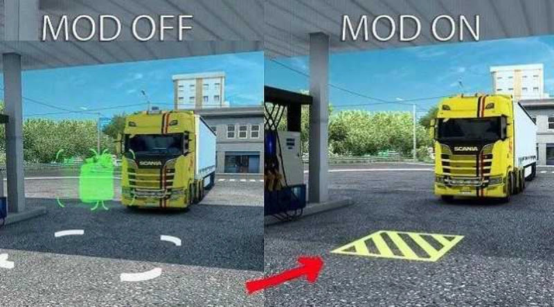 Mod New Activator Icon ETS2 v1.54 Mod New Activator Icon ETS2 v1.54