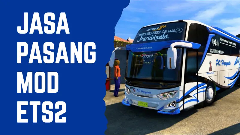 Jasa Pasang ETS2