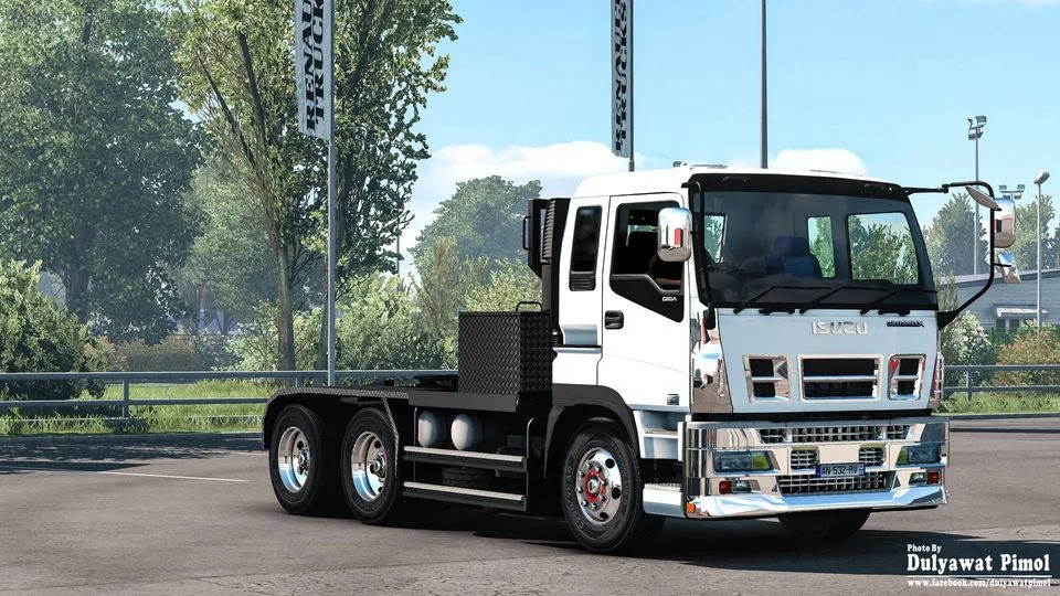 Free Megamod Truck Pack - 8 Trucks di Satu Mod | ETS2 1.41 Sampai 1.50 Free Megamod Truck Pack - 8 Trucks di Satu Mod | ETS2 1.41 Sampai 1.50
