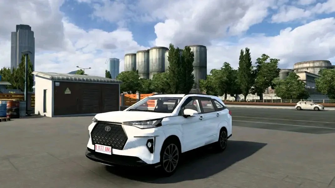 All New Toyota Avanza x Veloz 1.36, 1.40 up All New Toyota Avanza x Veloz 1.36, 1.40 up