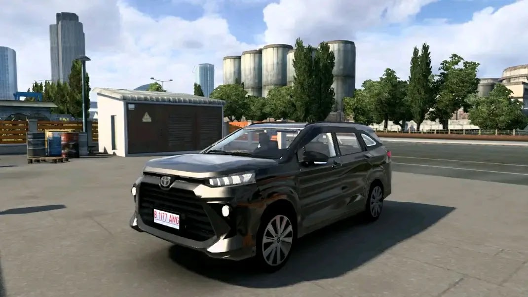 All New Toyota Avanza x Veloz 1.36, 1.40 up All New Toyota Avanza x Veloz 1.36, 1.40 up