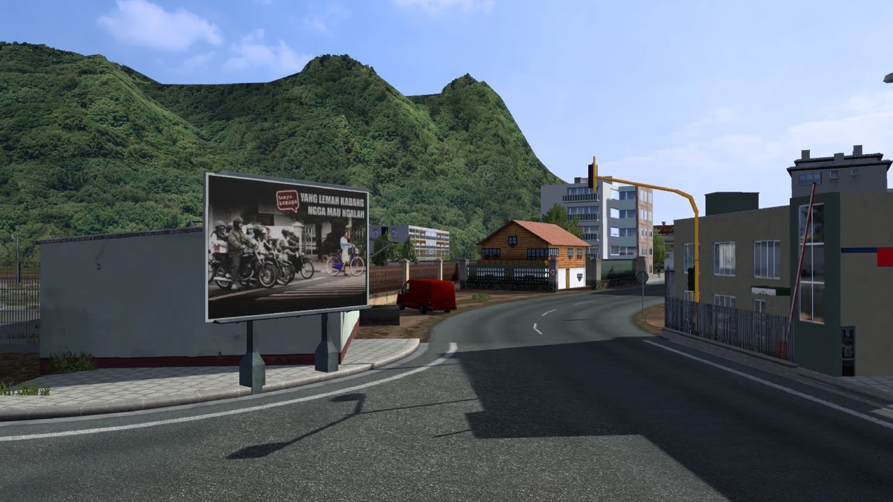 Map IZI Reborn Update Versi ETS2 1.56 - 1.57 All DLC Map Map IZI Reborn Update Versi ETS2 1.56 - 1.57 All DLC Map