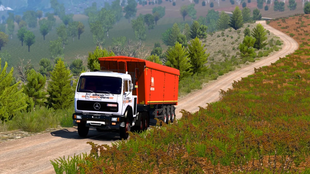 New Map Extreme v1.3 - ETS2 1.49 and 1.50 New Map Extreme v1.3 - ETS2 1.49 and 1.50