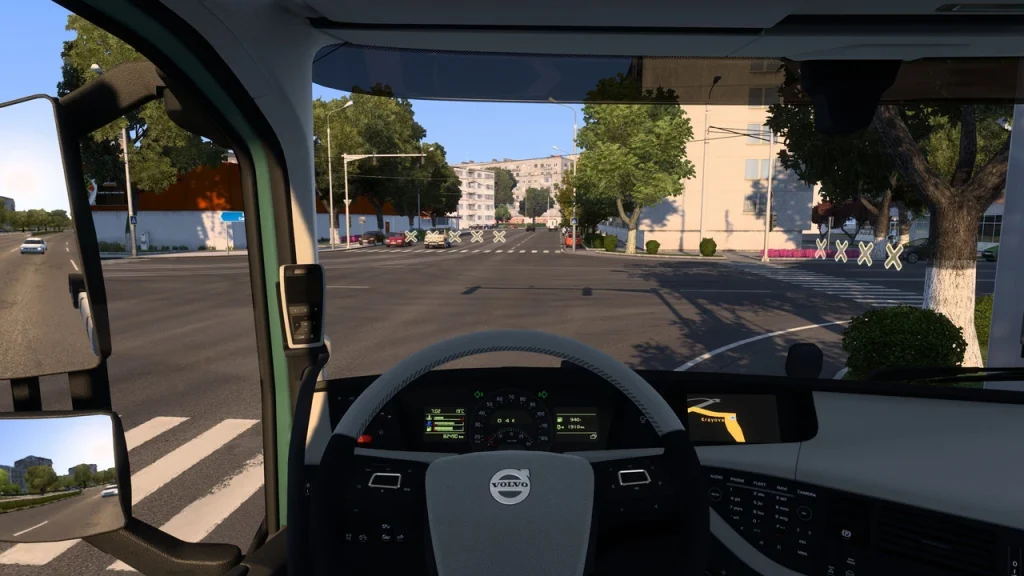 Mod No Barriers V5 ETS2 1.60