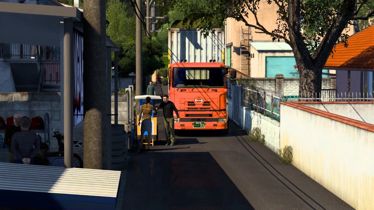 JATENG V3 MAP REWORKED - ETS2 1.48 and 1.49 JATENG V3 MAP REWORKED - ETS2 1.48 and 1.49