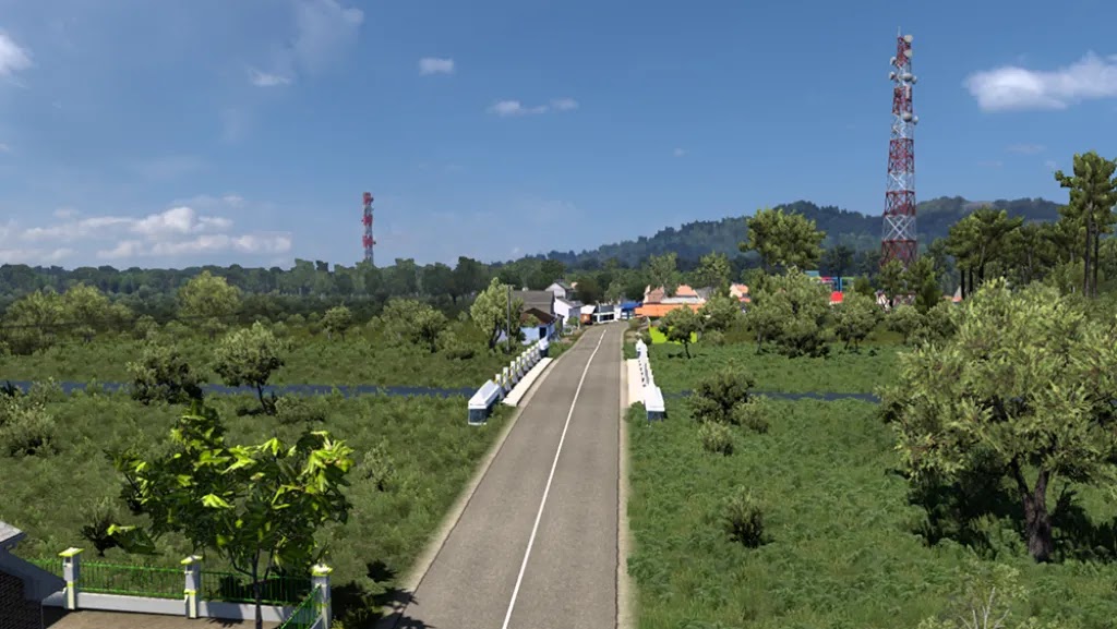 New Kalimantan Barat 1.1 (Minor Update) New Kalimantan Barat 1.1 (Minor Update)
