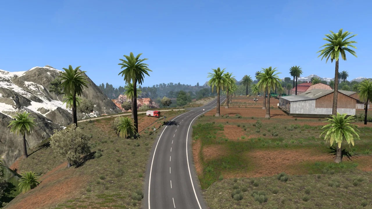 New Map Extreme v1.3 - ETS2 1.49 and 1.50 New Map Extreme v1.3 - ETS2 1.49 and 1.50