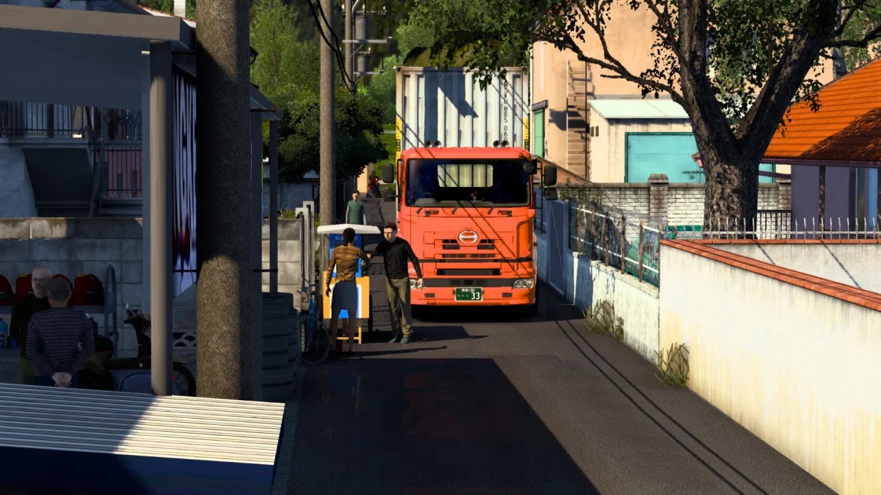New Map Jateng V3.2 Untuk ETS2 Versi 1.35 - 1.50 New Map Jateng V3.2 Untuk ETS2 Versi 1.35 - 1.50