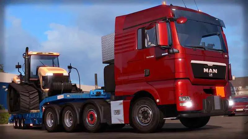 Mod 50K Wheels Pack ETS2 1.50 Mod 50K Wheels Pack ETS2 1.50