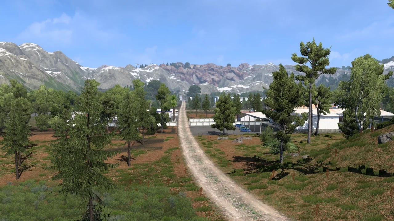 New Map Extreme v1.3 - ETS2 1.49 and 1.50 New Map Extreme v1.3 - ETS2 1.49 and 1.50