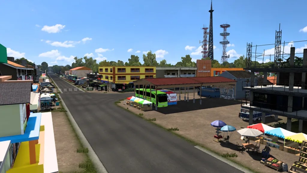 New Kalimantan Barat 1.1 (Minor Update) New Kalimantan Barat 1.1 (Minor Update)