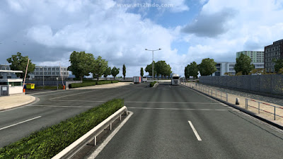 Mod Camera Unlimited - ETS2 1.43