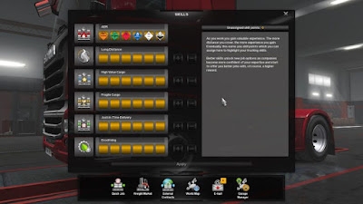 Save Profile Sundanese Map V3 ETS2 1.42-1.43