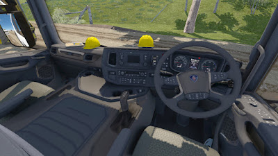 Addons Indonesia untuk Next Generation Scania P Series ETS2 1.39 - 1.41