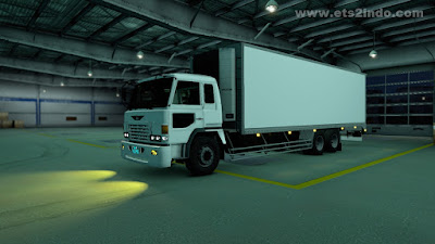 Hino Super Dolphin v1.7 ETS2 1.36 - 1.43